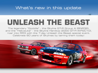 Illustration for article titled The new Real Racing 3 expansion is quite remarkable